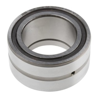 INA Needle Roller Bearing 40 mm Inside Diameter, 62 mm Outside Diameter, 30 mm Race Width, Sheet Steel Cage NKIB5908-XL