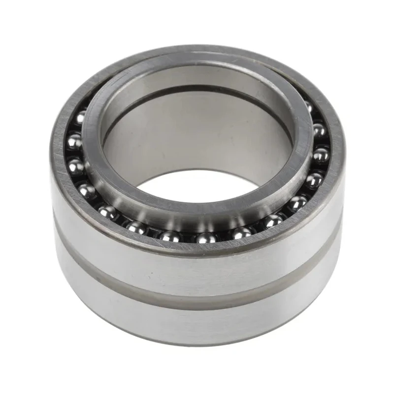 INA Needle Roller Bearing 40 mm Inside Diameter, 62 mm Outside Diameter, 30 mm Race Width, Sheet Steel Cage NKIB5908-XL