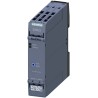Siemens Monitoring Relay DPDT DIN Rail 0V AC 0V AC 1.7W Power Consumption 5A Contact Current 3RN2012-2BW30