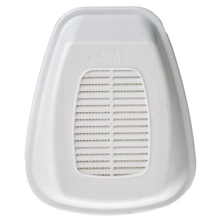 3M Filter Cartridge Ammonia for use with 3M 6000 Series and 7000 Series Respirators 6092