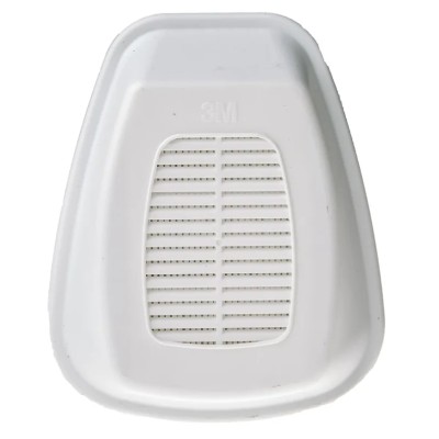 3M Filter Cartridge Ammonia for use with 3M 6000 Series and 7000 Series Respirators 6092