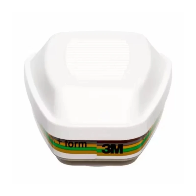 3M Filter Cartridge Ammonia for use with 3M 6000 Series and 7000 Series Respirators 6092