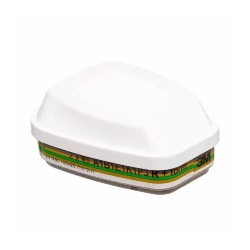 3M Filter Cartridge Ammonia for use with 3M 6000 Series and 7000 Series Respirators 6092