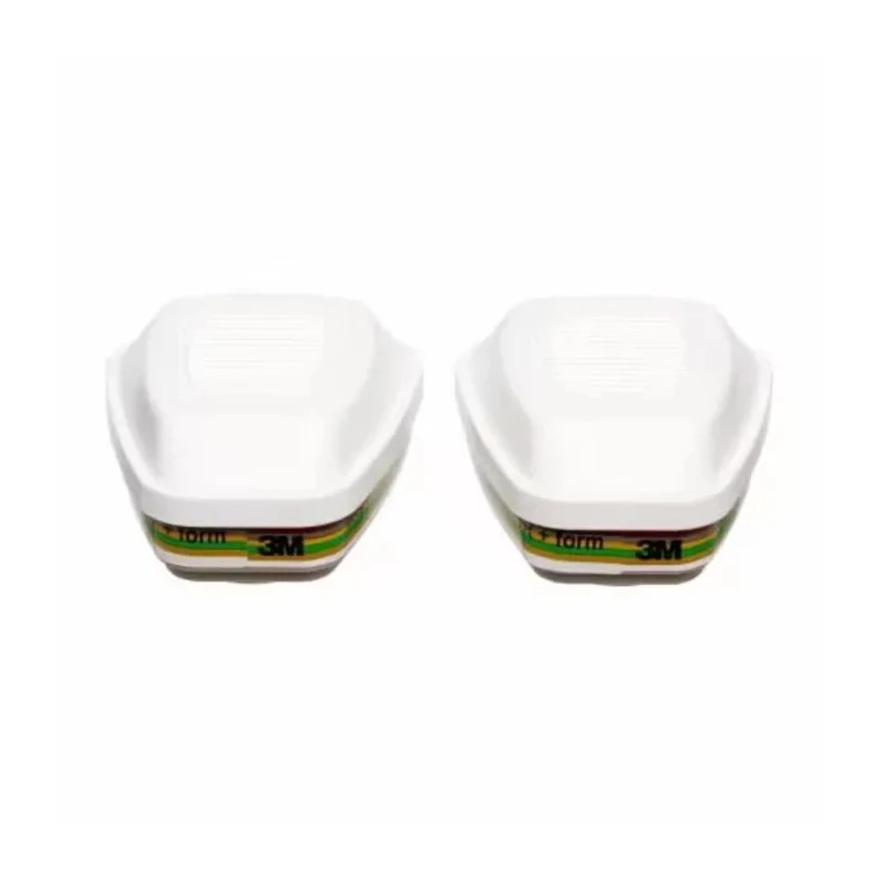 3M Filter Cartridge Ammonia for use with 3M 6000 Series and 7000 Series Respirators 6092