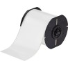 Brady Durable Low-Shrink White Vinyl Label Roll 101.6 mm Width B30C-4000-595-WT