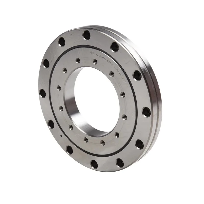 IKO Nippon Thompson Slewing Ring with 240 mm Outer Diameter CRBFV11528ATUUT1