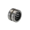 INA Needle Roller Bearing 12 mm ID, 19 mm OD, 12 mm Width, Sheet Steel Cage NK12/12-XL
