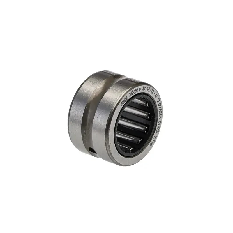 INA Needle Roller Bearing 12 mm ID, 19 mm OD, 12 mm Width, Sheet Steel Cage NK12/12-XL