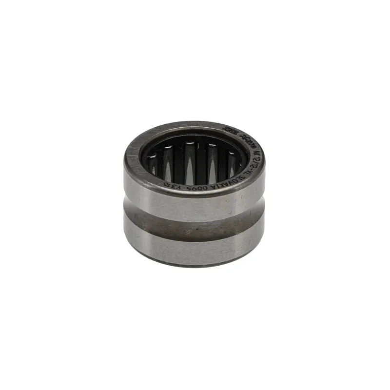 INA Needle Roller Bearing 12 mm ID, 19 mm OD, 12 mm Width, Sheet Steel Cage NK12/12-XL