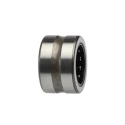 INA Needle Roller Bearing 12 mm ID, 19 mm OD, 12 mm Width, Sheet Steel Cage NK12/12-XL