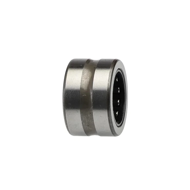 INA Needle Roller Bearing 12 mm ID, 19 mm OD, 12 mm Width, Sheet Steel Cage NK12/12-XL