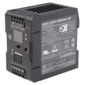 Omron S8VK-X Switched Mode DIN Rail Power Supply 100-240V AC Input, 24.1V DC, 3.75A Output, 90W S8VK-X09024A-EIP