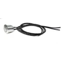 RS PRO Push Button Switch Momentary Panel Mount SPST IP67 16 mm Cutout 36 V dc 175-8552