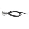 RS PRO Push Button Switch Momentary Panel Mount SPST IP67 16 mm Cutout 36 V dc 175-8552