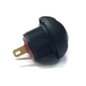 RS PRO Miniature Momentary Push Button Switch, Panel Mount, 13.6 mm Cutout, SPST, IP68, 36 V dc 175-8627