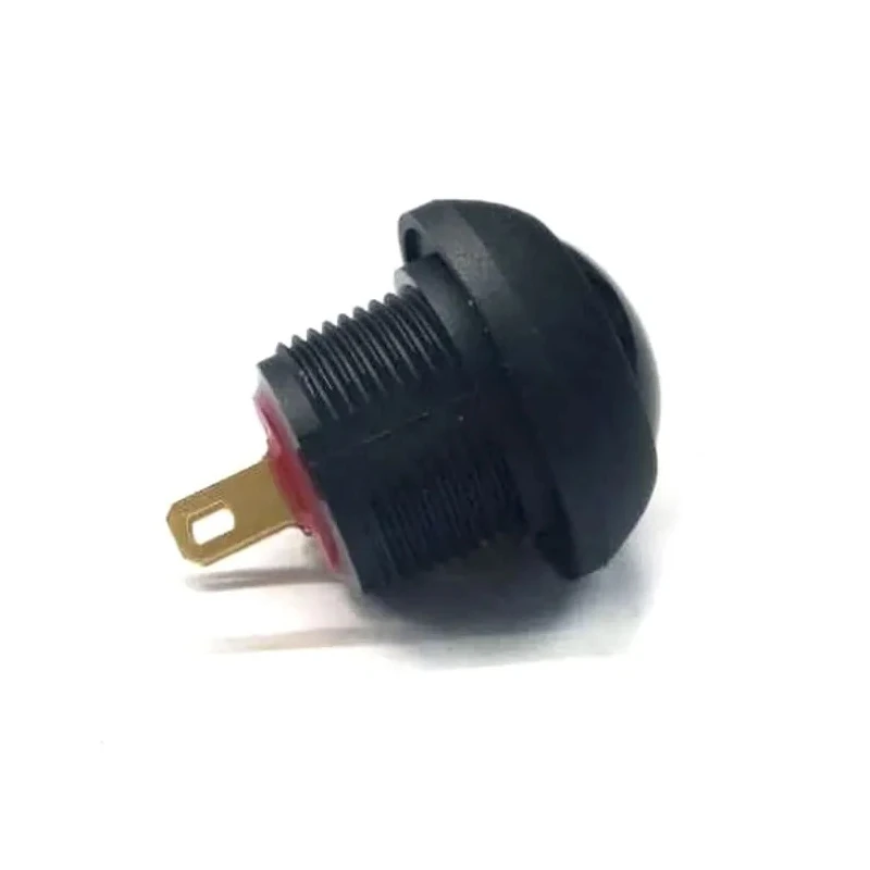 RS PRO Miniature Momentary Push Button Switch, Panel Mount, 13.6 mm Cutout, SPST, IP68, 36 V dc 175-8627