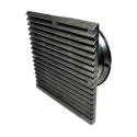RS PRO Filter Fan, 230V AC, 50W Power, 305.8 m³/h Filtered Air Flow, 509.7 m³/h Unimpeded Air Flow, , 204 mm x 204 mm IP54