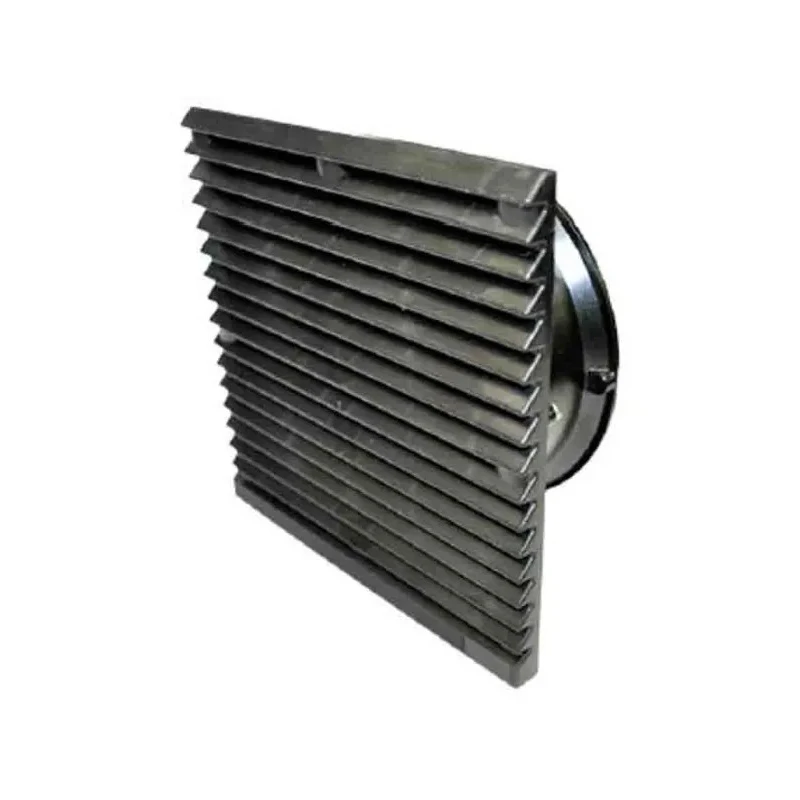 RS PRO Filter Fan, 230V AC, 50W Power, 305.8 m³/h Filtered Air Flow, 509.7 m³/h Unimpeded Air Flow, , 204 mm x 204 mm IP54