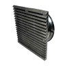 RS PRO Filter Fan, 230V AC, 50W Power, 305.8 m³/h Filtered Air Flow, 509.7 m³/h Unimpeded Air Flow, , 204 mm x 204 mm IP54