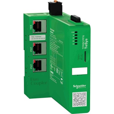 Schneider Electric TPRBC Series Bus Coupler 24V TPRBCPFN