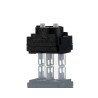 EAO Push Button Contact Block, Snap-Action 1 NO/1 NC, 250 V AC/DC, 5A Switching Current 61-8470.12