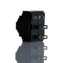 EAO Push Button Contact Block, Snap-Action 1 NO/1 NC, 250 V AC/DC, 5A Switching Current 61-8470.12