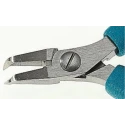 Weller Erem Flush ESD Safe Tip Cutter, 115mm Length, Alloy Steel Jaw, Ergonomic Handle 593 AE