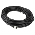 ABB Jokab Sensor Actuator Cable Pluto Series Grey Jacket 24V Shielded 10m Length 2TLA020056R1000 M12-C101