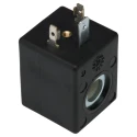 RS PRO Solenoid Valve Coil 24V AC 11VA 30mm Series 30 IP65 Italy 176-2072