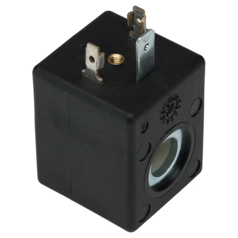 RS PRO Solenoid Valve Coil 24V AC 11VA 30mm Series 30 IP65 Italy 176-2072