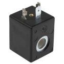 RS PRO Solenoid Valve Coil 24V AC 11VA 30mm Series 30 IP65 Italy 176-2072