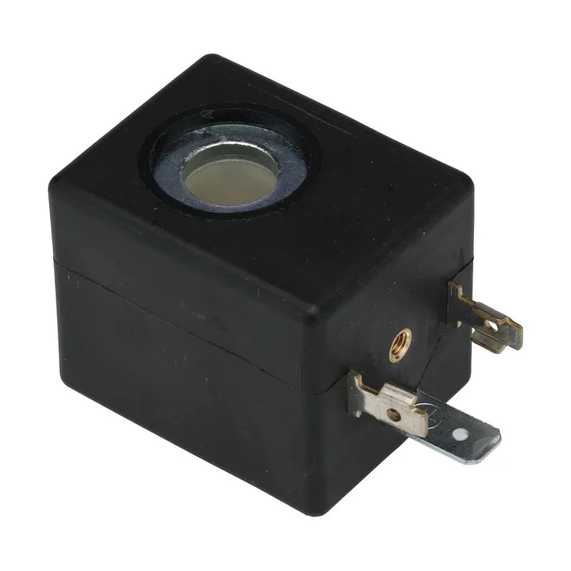 RS PRO Solenoid Valve Coil 24V AC 11VA 30mm Series 30 IP65 Italy 176-2072