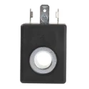 RS PRO Solenoid Valve Coil 24V AC 11VA 30mm Series 30 IP65 Italy 176-2072