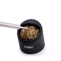 Weller Soldering Accessory Brass Wool for Tip Cleaning Compatible with WSP80, WP120, 8100D, W61, SP25, SP40 WLACCBSH-02