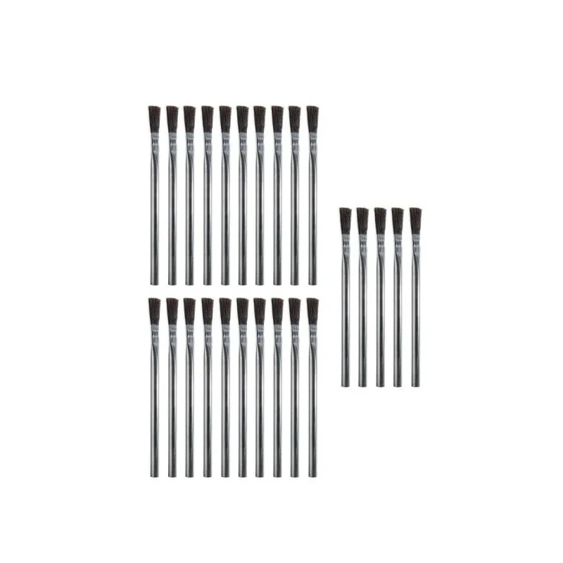 Weller Soldering Accessory Flux Brush for use with WHS40, W101, WS81, WT1012, W61, WE1010 WLACCFB-02