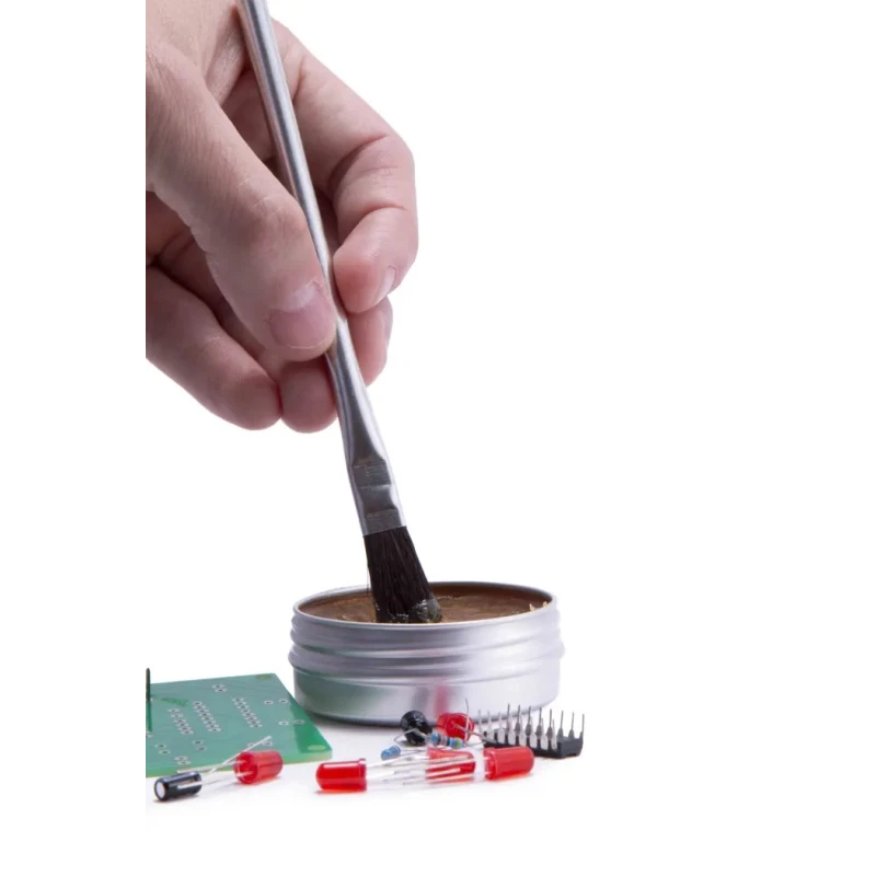 Weller Soldering Accessory Flux Brush for use with WHS40, W101, WS81, WT1012, W61, WE1010 WLACCFB-02