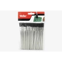 Weller Soldering Accessory Flux Brush for use with WHS40, W101, WS81, WT1012, W61, WE1010 WLACCFB-02