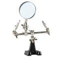 Weller Soldering Accessory Soldering Arm Stand Compatible with 8100D, WTP90, SP25, SP40, W101, SP80, W61, WP120 WLACCHHB-02EU