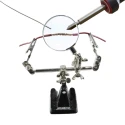 Weller Soldering Accessory Soldering Arm Stand Compatible with 8100D, WTP90, SP25, SP40, W101, SP80, W61, WP120 WLACCHHB-02EU