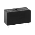 Hongfa Europe GMBH PCB Power Relay 5V Coil Voltage 16A Switching Current 1 NO Contact Configuration HF115F-I/005-1H3AF(610)