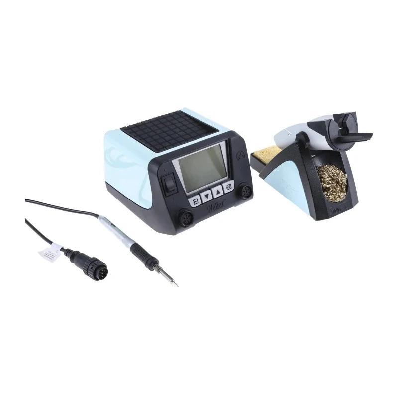 Weller WT 2010M Soldering Station 150W, 230V, 2 Outputs T0053444399