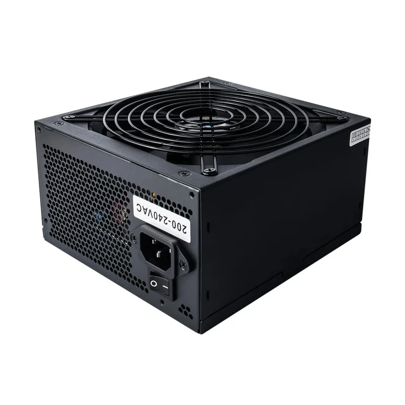 RS PRO 400 W PC Power Supply 240V AC Input 12V DC Output 300A 5 Outputs 85% Efficiency 150mm x 140mm x 85mm RS 208-3898