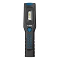 Ansmann Hand Lamp Handheld 325lm 3.7-5V Rechargeable Plastic Housing 3W IP20 274mm Length 2200mAh Battery 