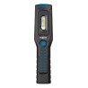 Ansmann Hand Lamp Handheld 325lm 3.7-5V Rechargeable Plastic Housing 3W IP20 274mm Length 2200mAh Battery