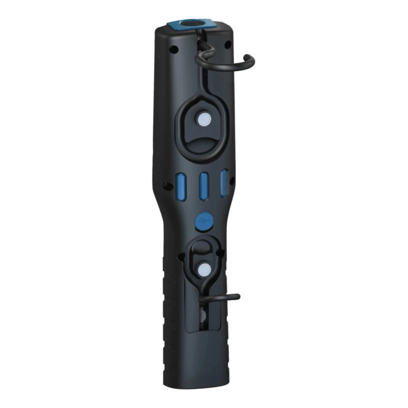 Ansmann Hand Lamp Handheld 325lm 3.7-5V Rechargeable Plastic Housing 3W IP20 274mm Length 2200mAh Battery 