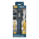 Ansmann Hand Lamp Handheld 325lm 3.7-5V Rechargeable Plastic Housing 3W IP20 274mm Length 2200mAh Battery 
