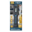 Ansmann Hand Lamp Handheld 325lm 3.7-5V Rechargeable Plastic Housing 3W IP20 274mm Length 2200mAh Battery 