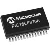 Microchip 8-bit PIC16LF Microcontroller 20 MHz 14.3kB FLASH 28-Pin SOIC PIC16LF876A-I/SO