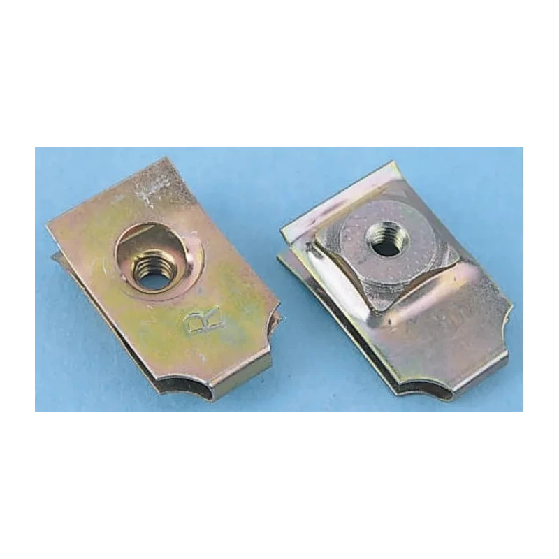Legrand Pipe Clip, 5 mm Fixing Hole Diameter, RoHS Compliant 0 364 41