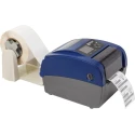 Brady BBP12 Label Printer 112 mm Max Label Width, Manual Cutter, Type E French Plug BBP12